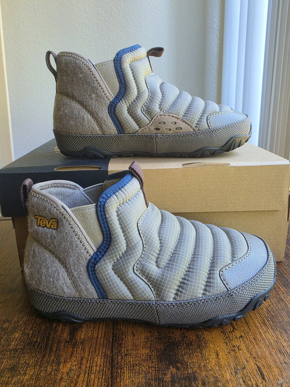 Teva Reember Terrain Mid Slip-On Booties